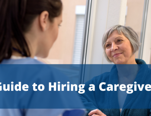 Guide to Hiring a Caregiver