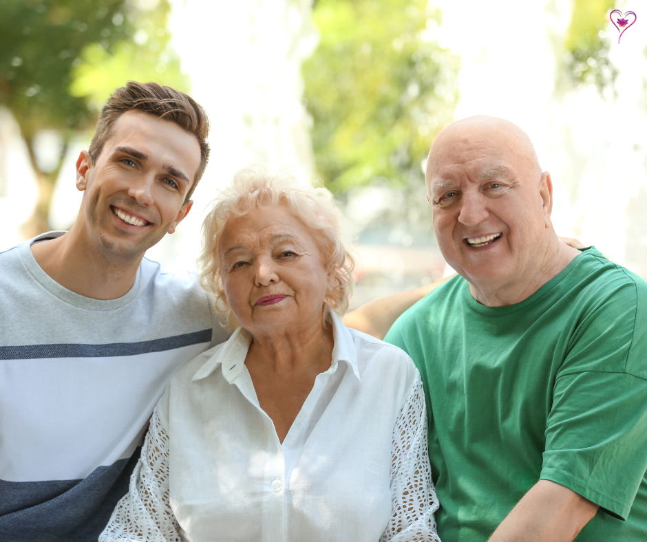 conversations about aging can be difficult