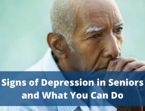 Signs of Depression in Seniors and What You Can Do