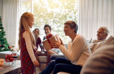 gift giving eldercare seniors