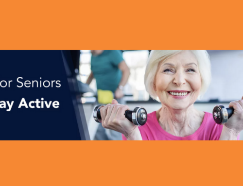 Tips for Seniors to Stay Active
