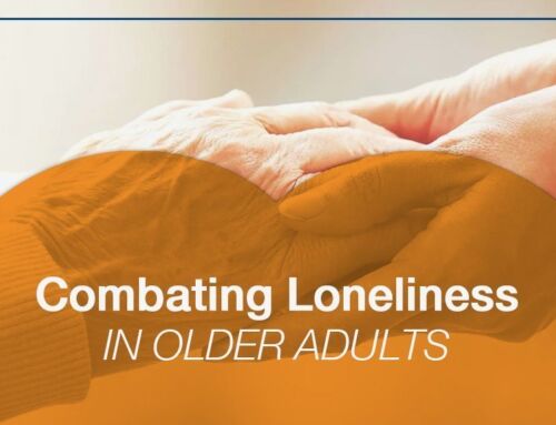 Combating Loneliness in Older Adults