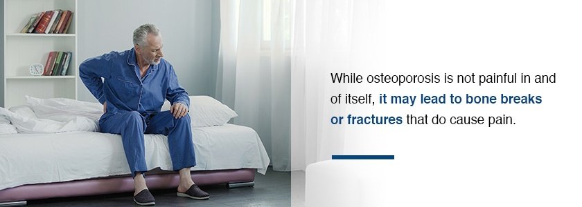 How Osteoporosis Affects You as You Age