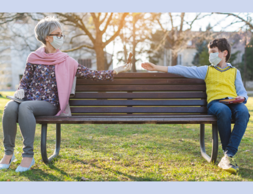 Coping with Stress During COVID-19