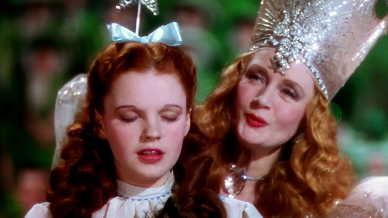 Dorothy and the Good Witch