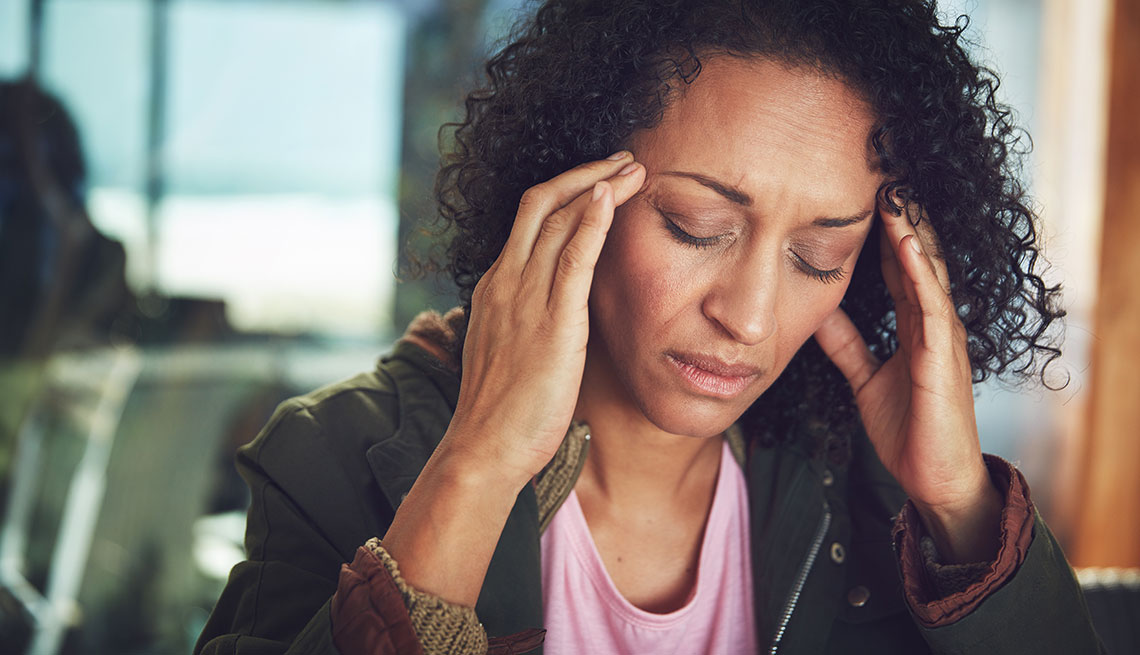 caregiver burnout