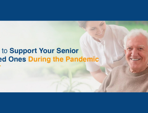 How to Support Your Senior Loved Ones During the Pandemic