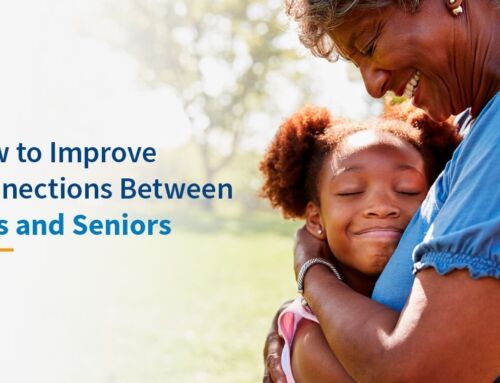 How to Improve Connections Between Kids and Seniors