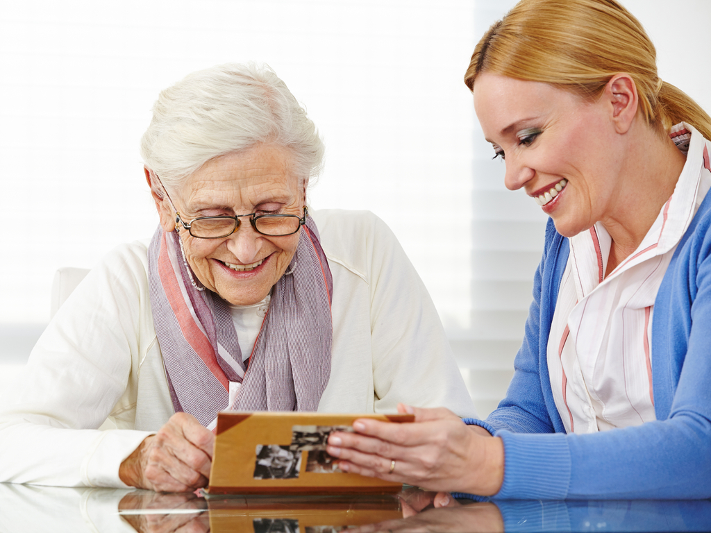 CareGivers of America provides compassionate Alzheimer's and Dementia care