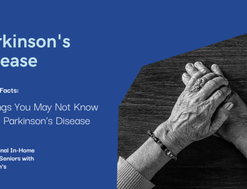 5 Things You May Not Know About Parkinson’s Disease