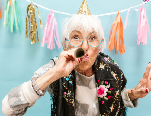 100 year old Ladies Speak out on National Centenarian’s Day!