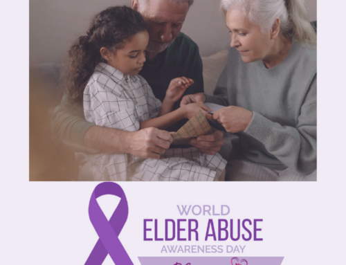 WORLD ELDER ABUSE AWARENESS DAY
