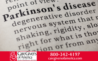 12 Symptoms of Parkinson’s Disease
