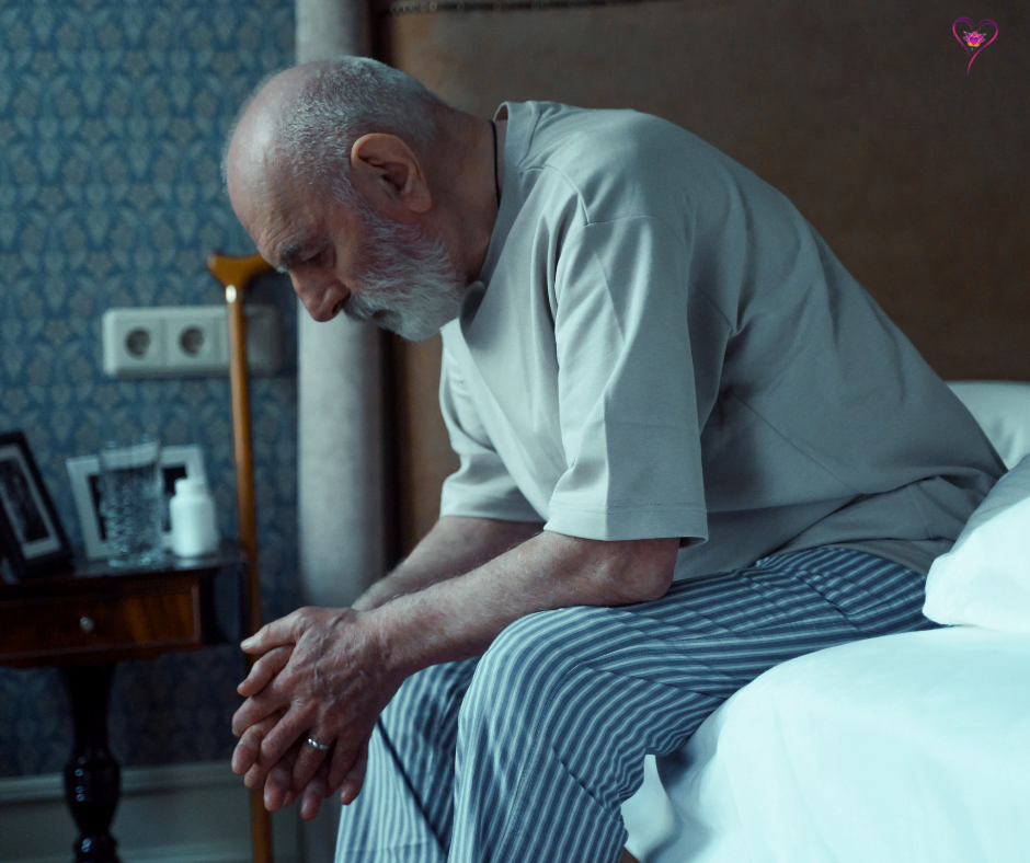 Strategies Seniors Can Use to Help Cope with Chronic Pain
