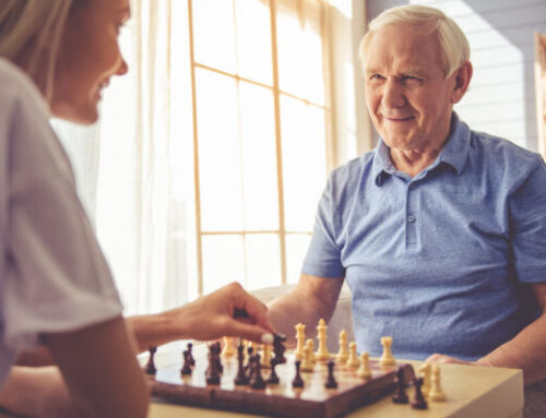 Coping with Seasonal Affective Disorder in Seniors