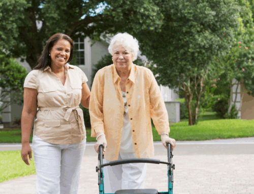 Why Home Care?