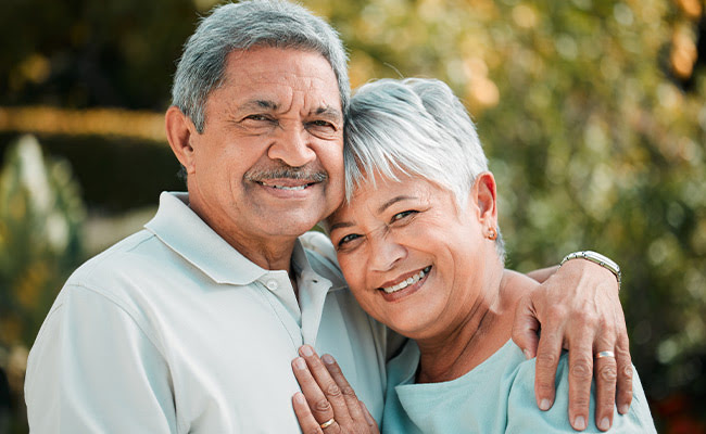 Aging parents at home
