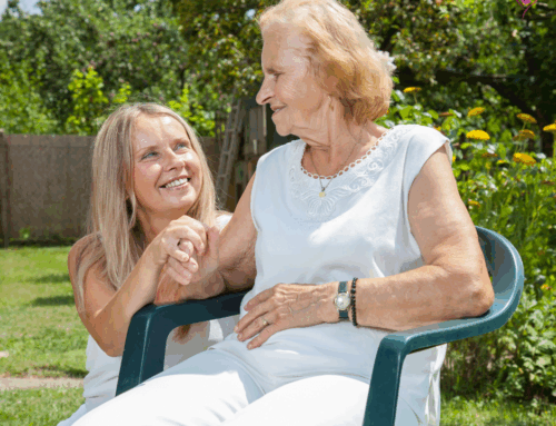 Signs of Senior Mental Struggles