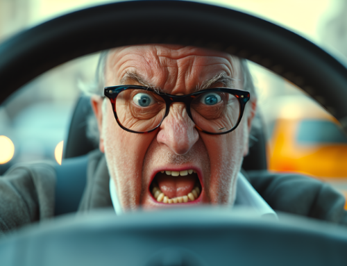 20 Warning Signs an Elderly Driver Is No Longer Safe Behind the Wheel