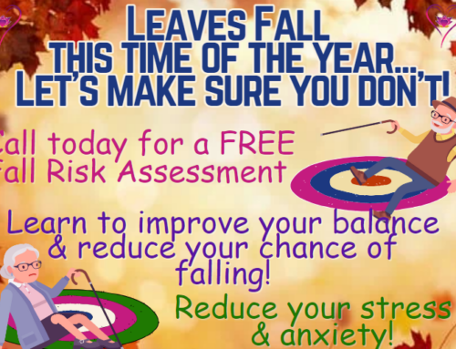 Free In-Home Fall Assessment