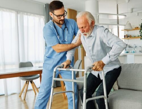 Tips for Seniors Dealing with Arthritis