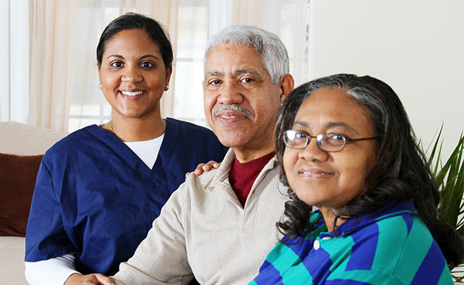 Seniors maintaining independence