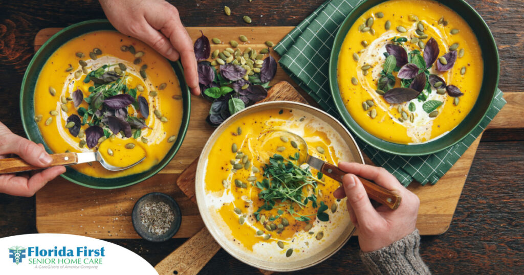 Cozy and Nourishing: Winter Food Ideas for Older Adults