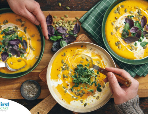 Cozy and Nourishing: Winter Food Ideas for Older Adults
