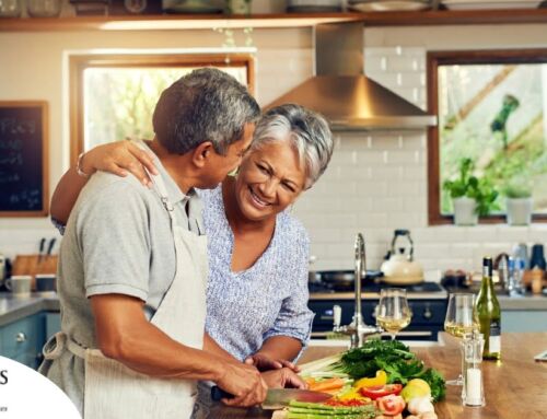 Healthy Tips for Seniors: Celebrating National Nutrition Month