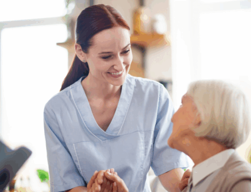 Top 10 Secrets About Being a Happy Professional Caregiver