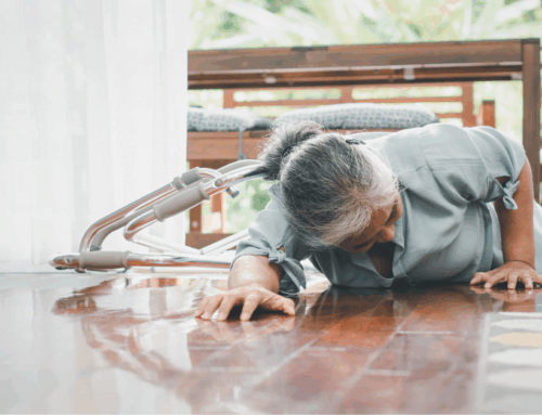 Trip and Fall Prevention Tips for Seniors