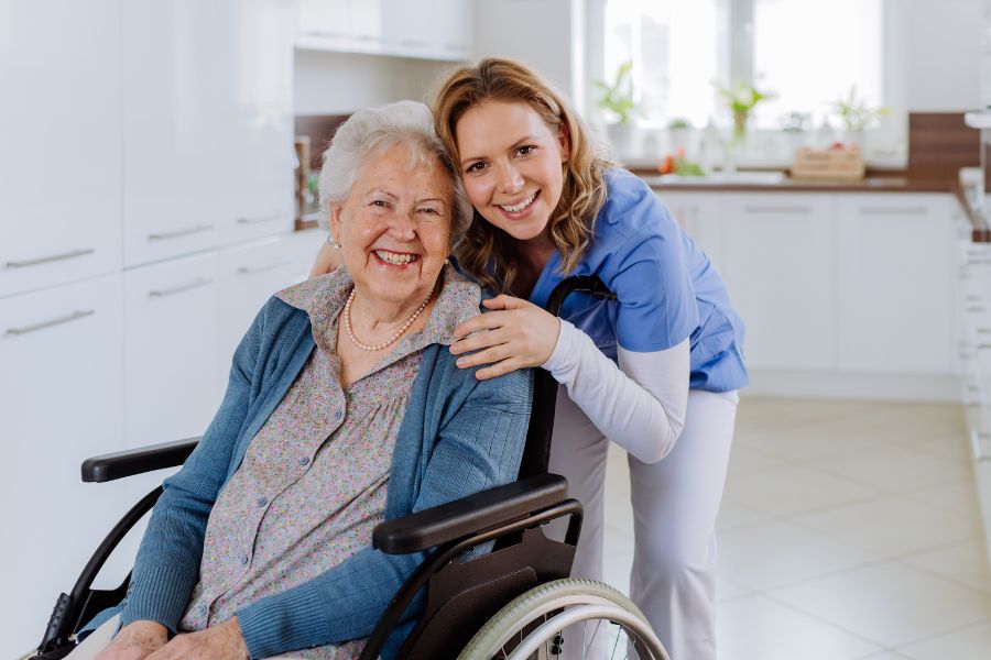 New Jersey Elderly Home Care