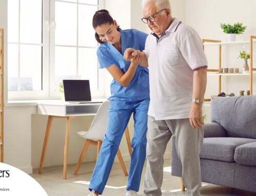 Elder Care Essentials: How to Help Seniors Regain Confidence After a Fall