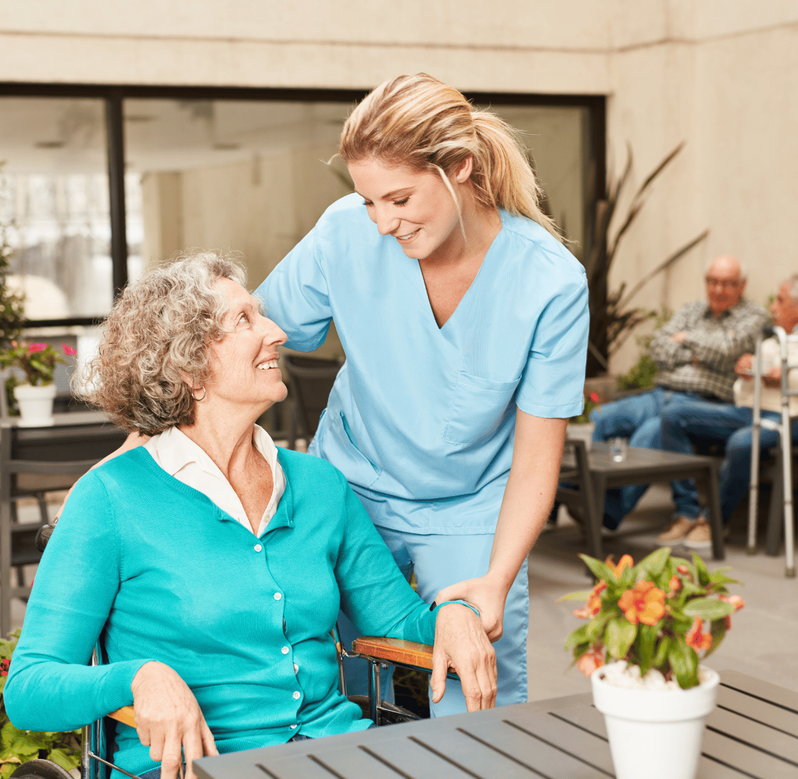 respite care in Boca Raton