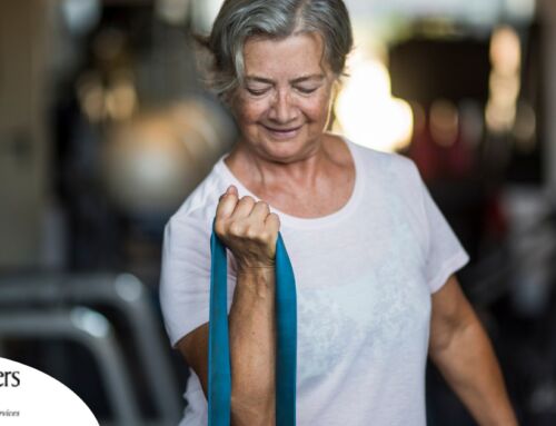 The Role of Diet and Exercise in Controlling Blood Pressure as We Age