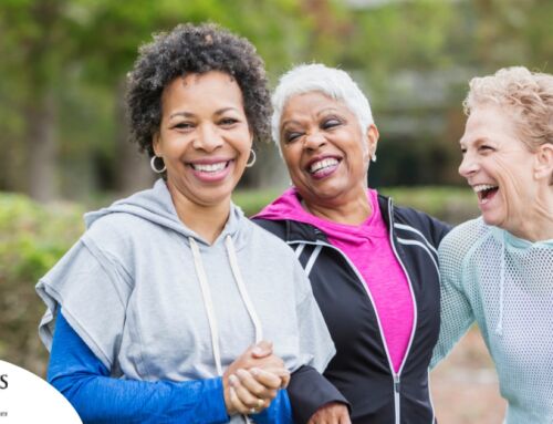 6 Tips for Older Adults to Prolong Their Healthspan