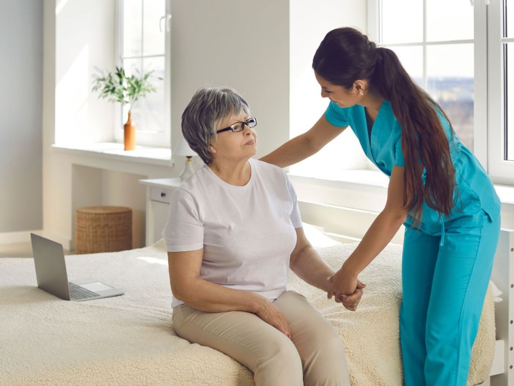Private Duty In-Home Care