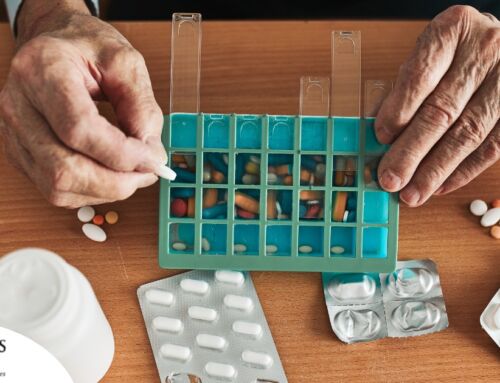 Smart Medication Management: Key to Better Health in Older Adults