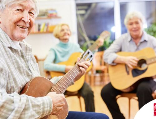 Melodies of Joy: Elevating Emotional Wellbeing Through Music for Older Adults
