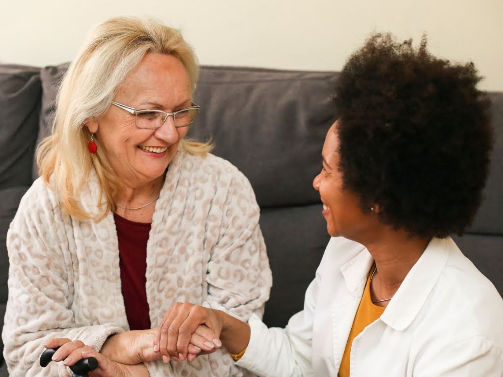 personal care for seniors
