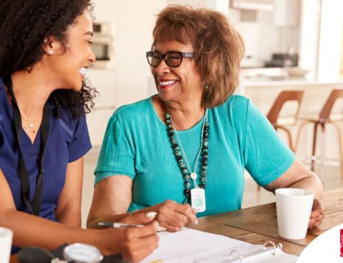 The Power of Speech Therapy for Seniors Living with Aphasia or Dysarthria