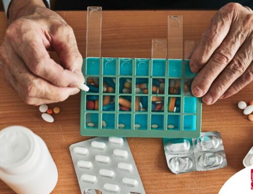 The Caregiver’s Guide to Managing Medications for Older Adults