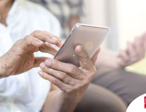 How Home Care Assistance Technology Supports Seniors
