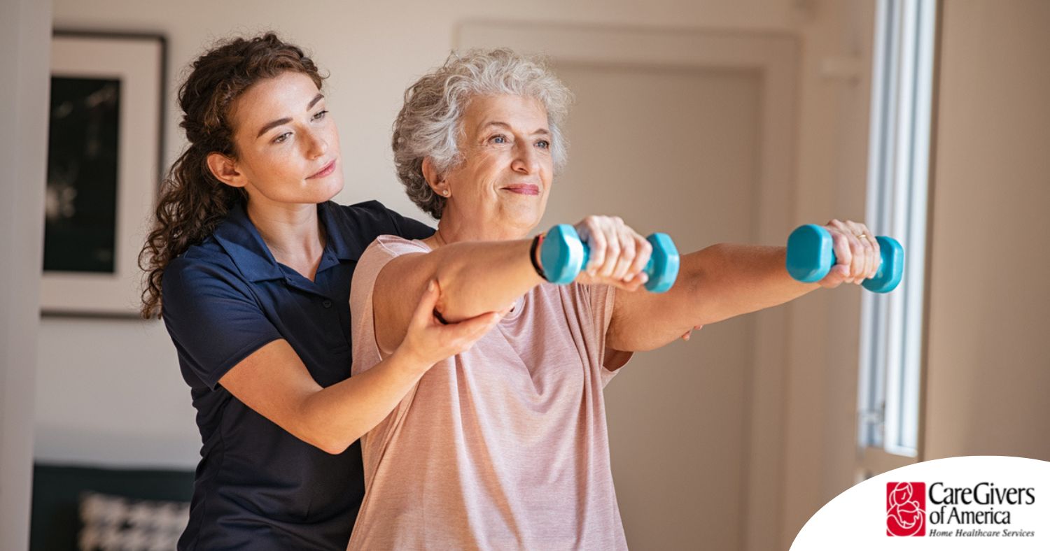 Home health agencies assist in home stroke recovery.