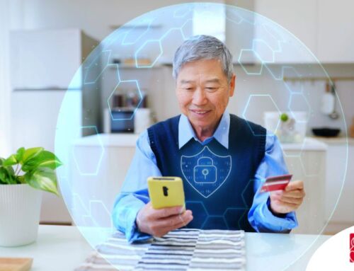 Senior Help at Home: Simple Daily Habits to Keep Seniors Safe From Scammers