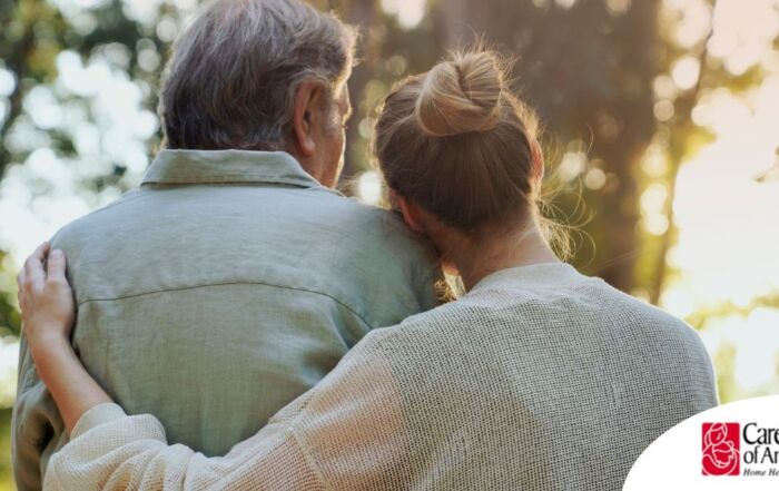 Steps to Support Aging Parents in their Elderly Home