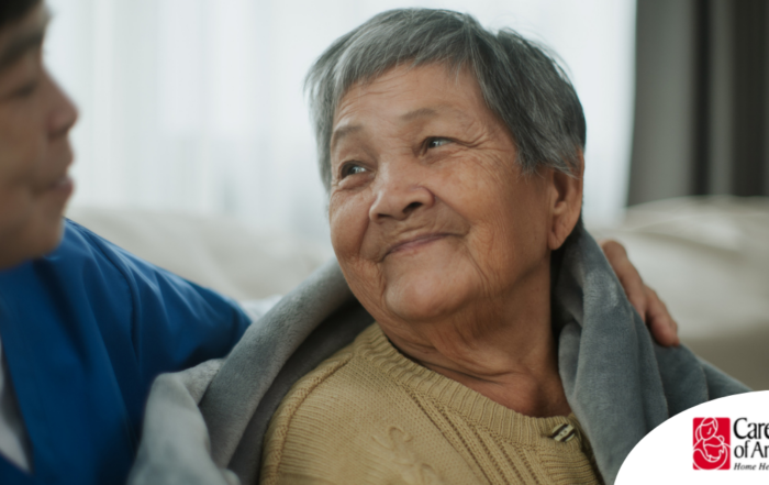 Providing Home Care for Elderly Loved Ones: Flu Season Essentials