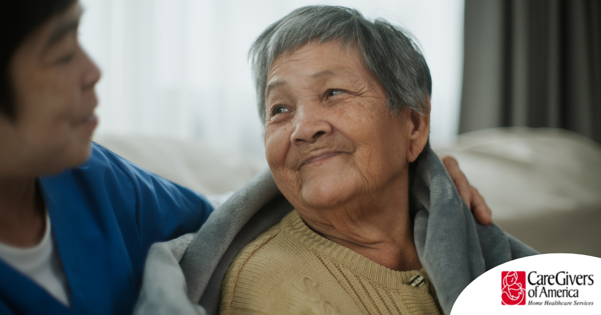 Providing Home Care for Elderly Loved Ones: Flu Season Essentials