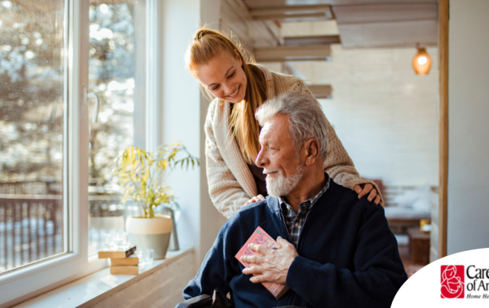 Companionship for Seniors helps fight the loneliness epidemic