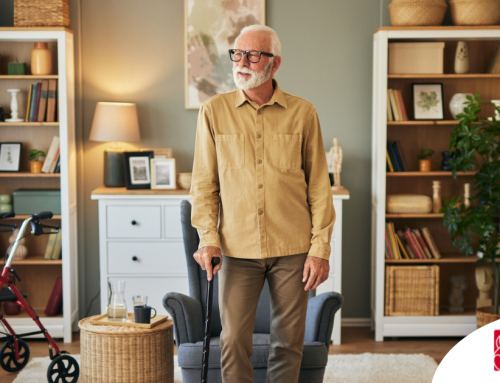 Spring Cleaning Time? How Elderly Care at Home Can Reduce Fall Hazards